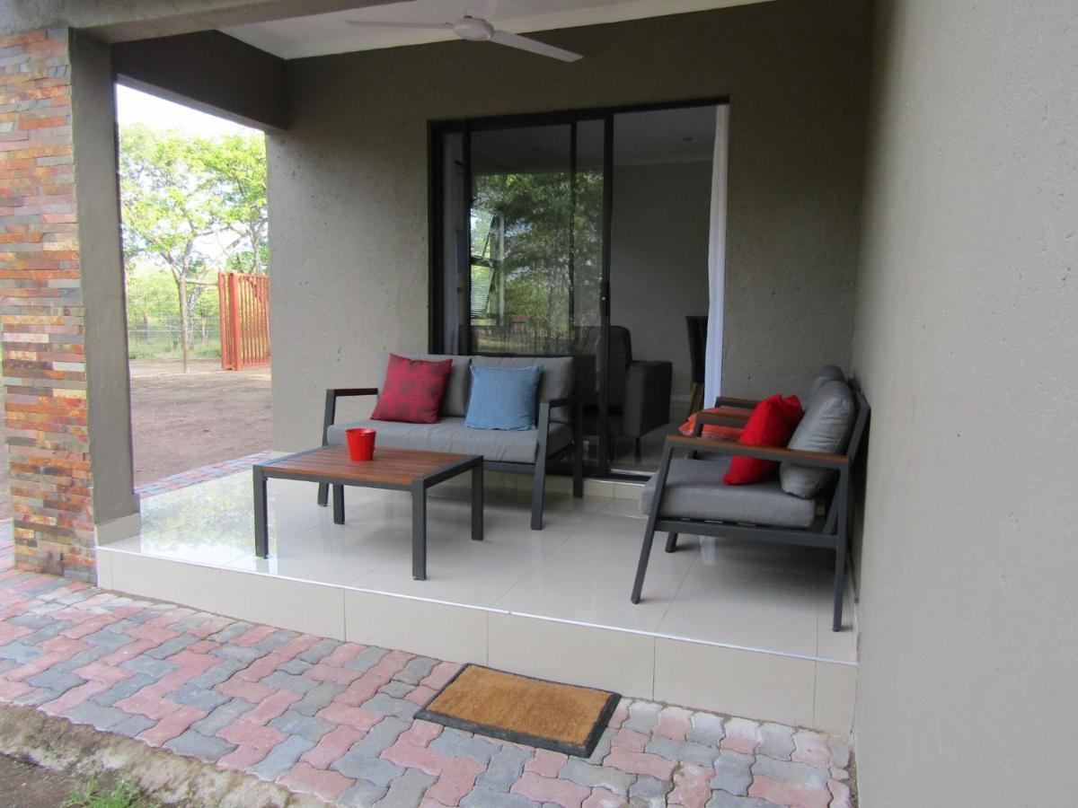 Pafuri Gate Guesthouse Mabalingwe Game Reserve Esterno foto