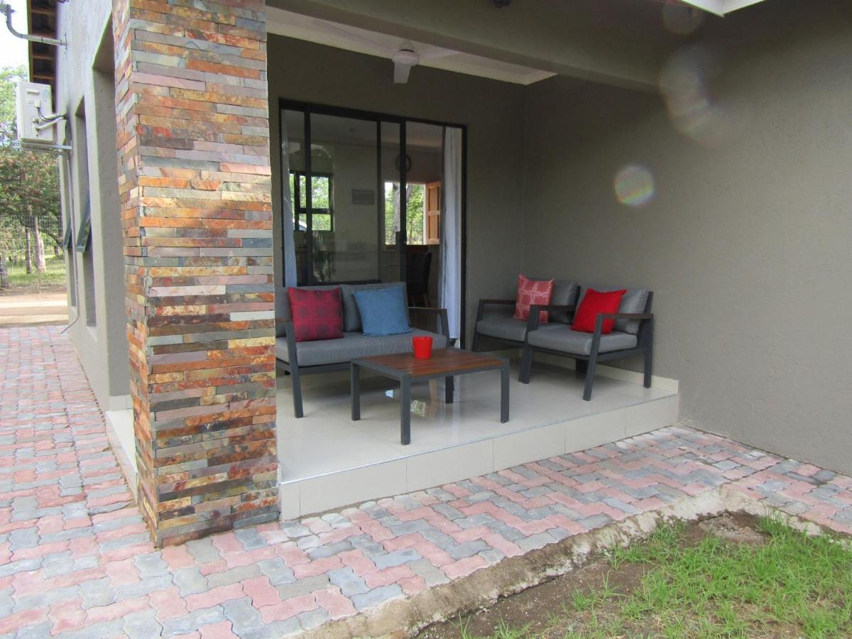 Pafuri Gate Guesthouse Mabalingwe Game Reserve Esterno foto
